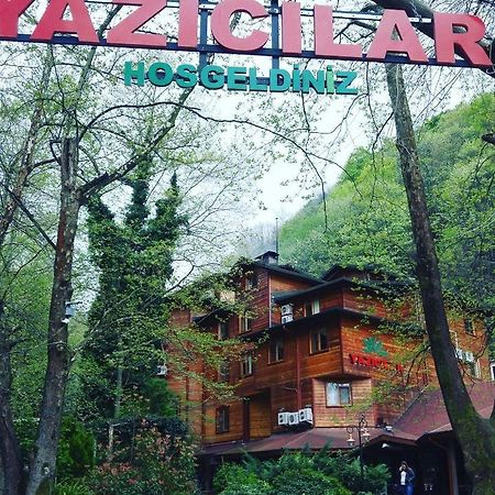 Yazicilar Hotel Masukiye Exteriér fotografie