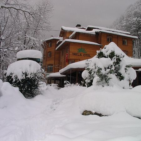 Yazicilar Hotel Masukiye Exteriér fotografie