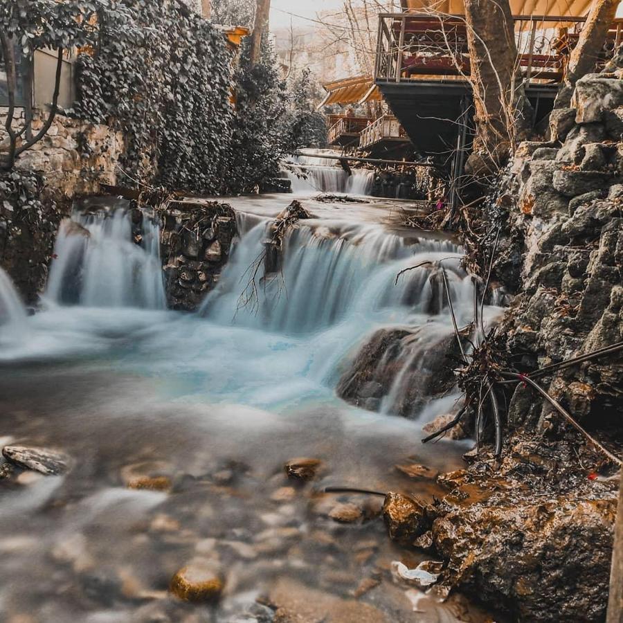 Yazicilar Hotel Masukiye Exteriér fotografie