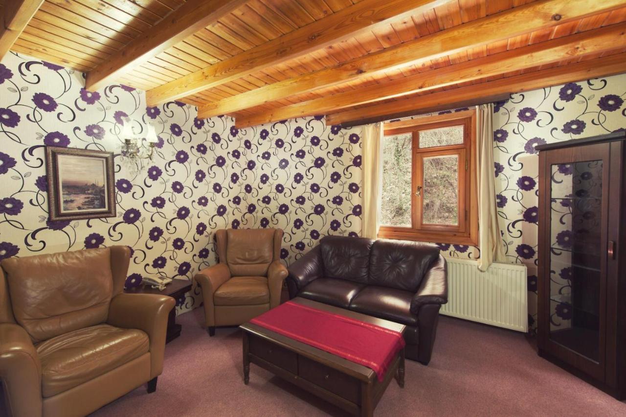 Yazicilar Hotel Masukiye Exteriér fotografie