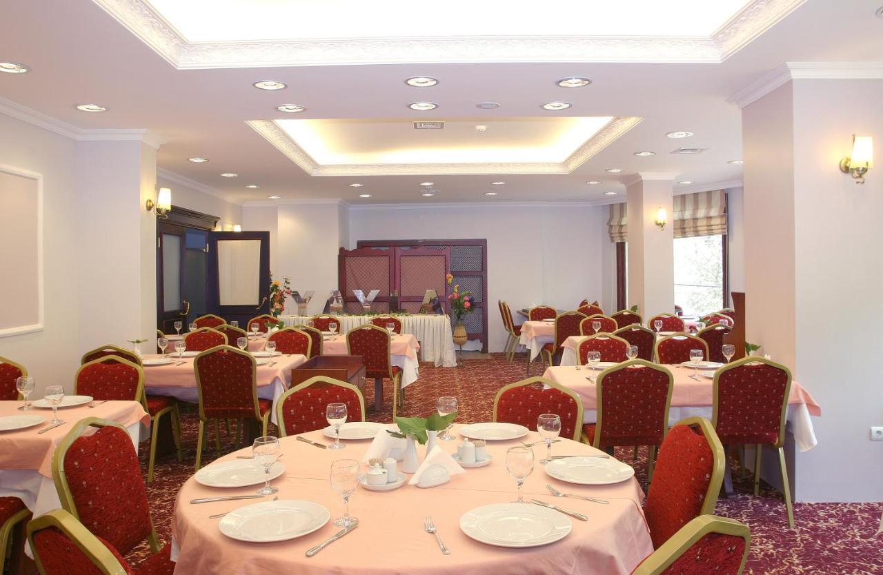 Yazicilar Hotel Masukiye Exteriér fotografie