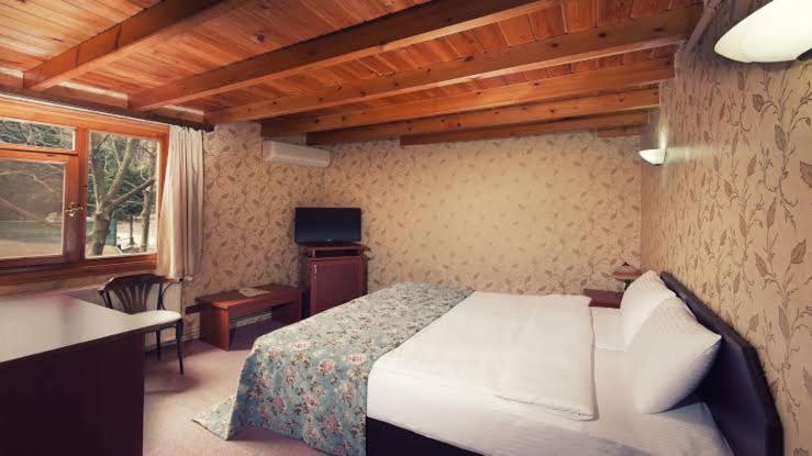 Yazicilar Hotel Masukiye Exteriér fotografie