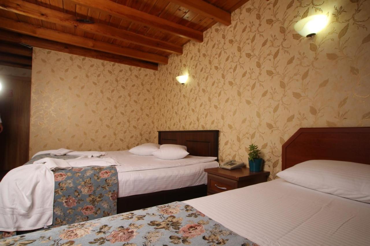 Yazicilar Hotel Masukiye Exteriér fotografie