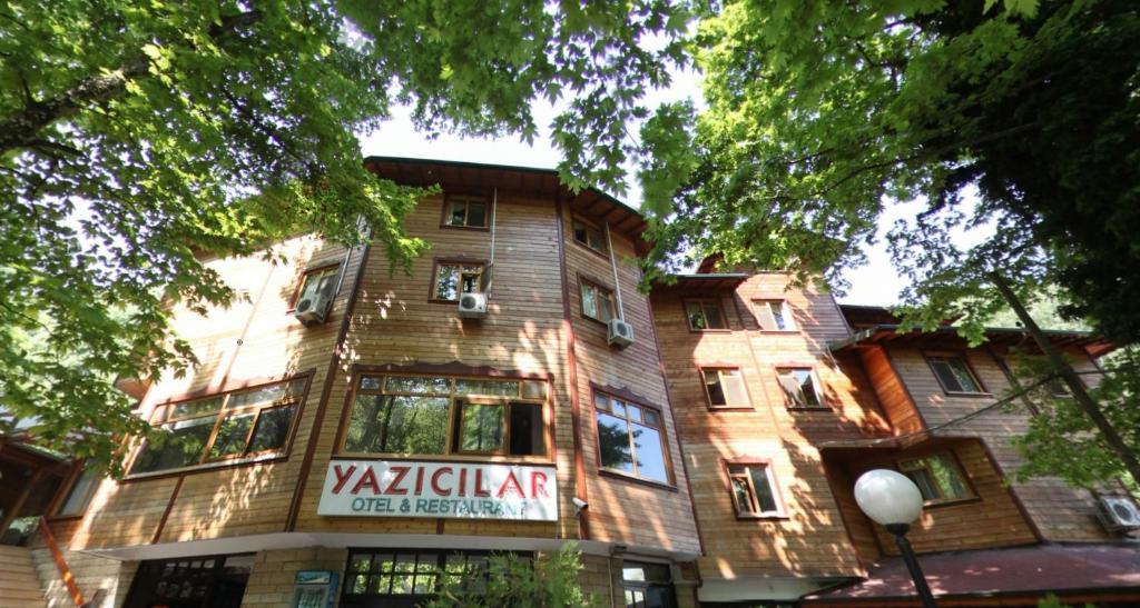 Yazicilar Hotel Masukiye Exteriér fotografie