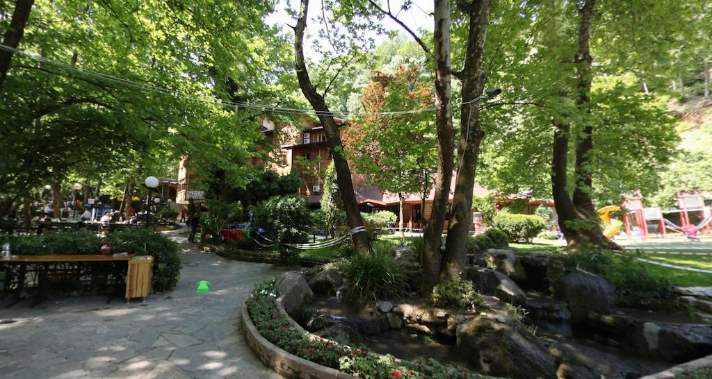 Yazicilar Hotel Masukiye Exteriér fotografie